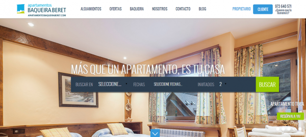 Apartamentos Baqueira