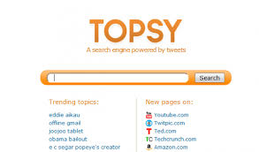 topsy