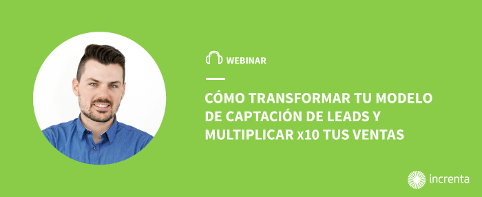 Apúntate al WEBINAR "Cómo multiplicar x10 tus ventas" Apúntate al WEBINAR "Cómo multiplicar x10 tus ventas"